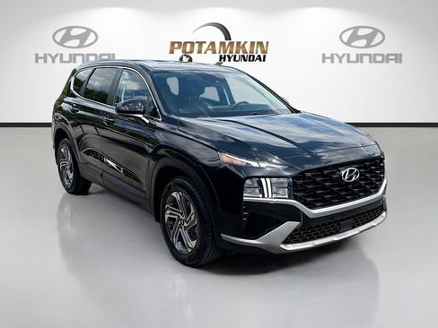 Used 2023 Hyundai Santa Fe SE FWD image 3