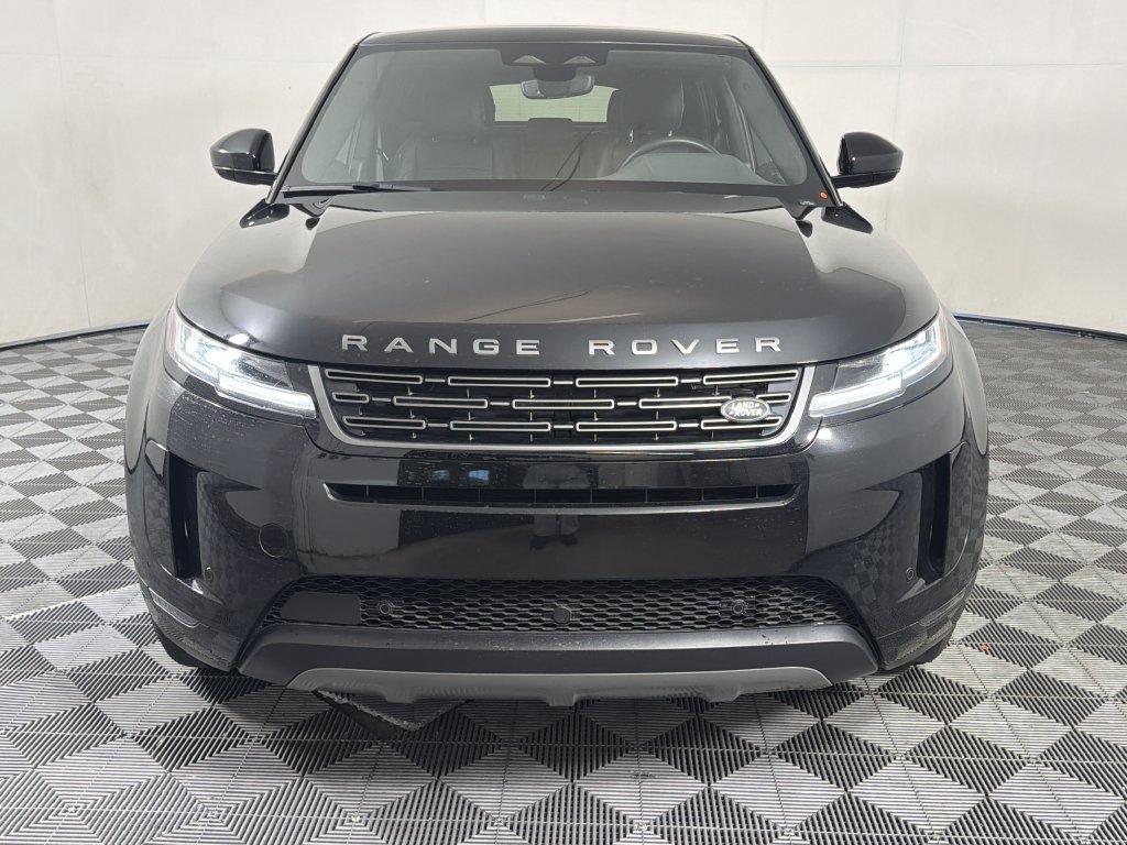 Used 2025 Land Rover Range Rover Evoque S AWD/4WD image 13