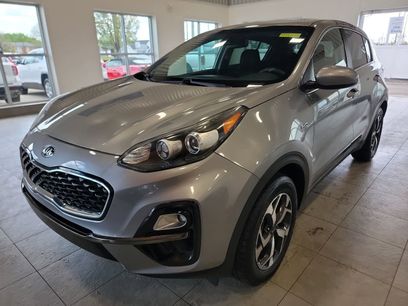 Used 2021 Kia Sportage LX