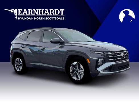 New 2026 Hyundai Tucson SEL image 10