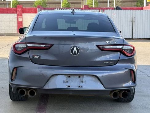 Used 2021 Acura TLX SH-AWD w/ Technology Package image 5