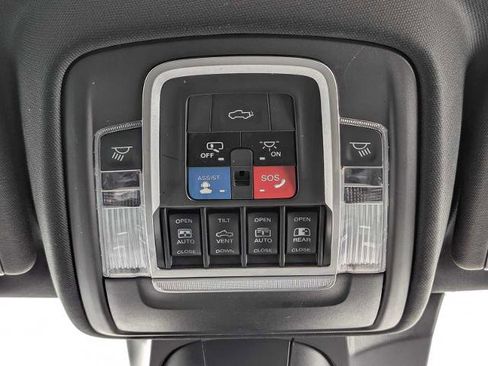 Used 2021 RAM 1500 Limited w/ Night Edition image 26