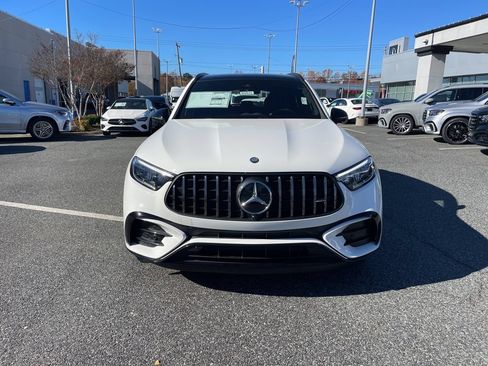 New 2026 Mercedes-Benz GLC 43 AMG 4MATIC image 3