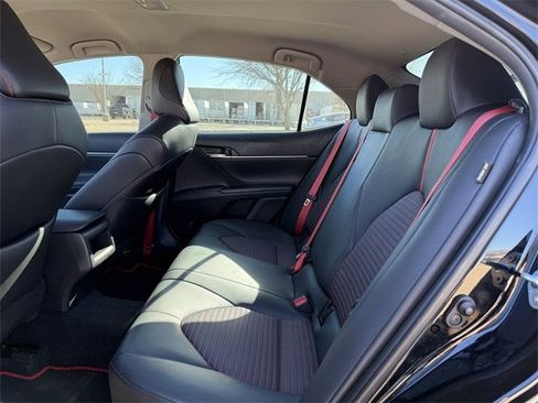 Certified 2024 Toyota Camry TRD image 26