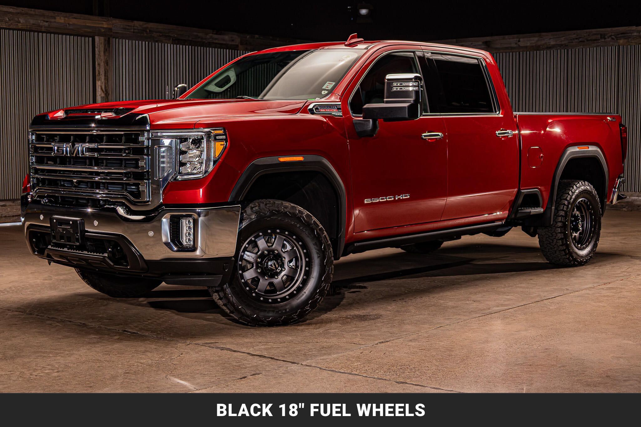 Used 2021 GMC Sierra 2500 SLT AWD/4WD image 4