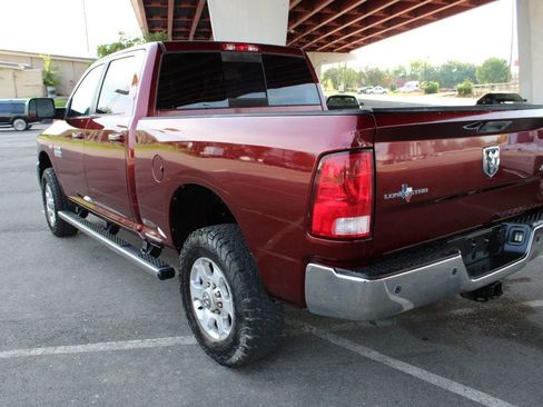 Used 2016 RAM 3500 Lone Star AWD/4WD image 7