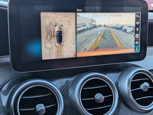 Used 2019 Mercedes-Benz C 63 AMG S image 18