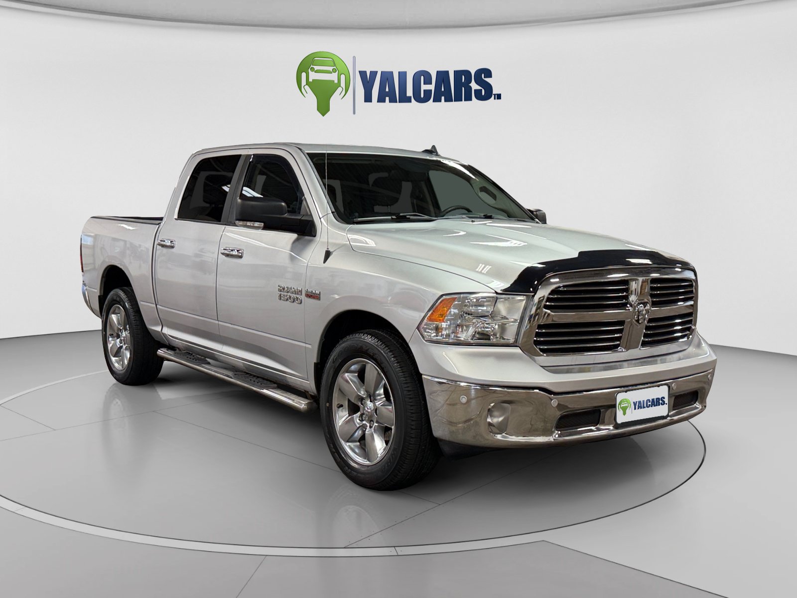 Used 2016 RAM 1500 Big Horn AWD/4WD image 7