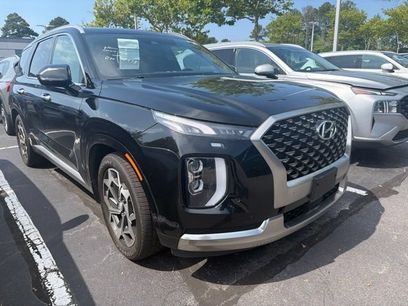 Used 2022 Hyundai Palisade Calligraphy