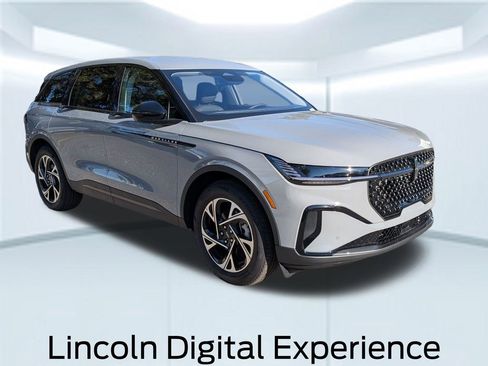 New 2026 Lincoln Nautilus Premier w/ Jet Appearance Package image 10