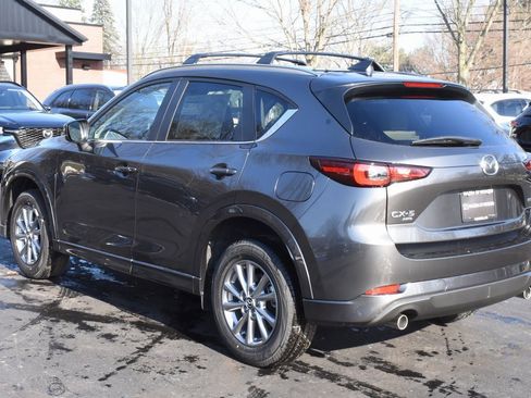 New 2025 MAZDA CX-5 AWD 2.5 S w/ Select Package image 6
