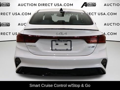 Used 2023 Kia Forte GT-Line w/ GT-Line Technology Package image 6