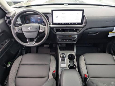 New 2026 Ford Bronco Sport Big Bend w/ Black Appearance Package image 15