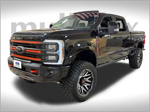 New 2026 Ford F250 Lariat w/ Black Appearance Package AWD/4WD image 14