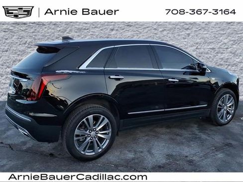 Certified 2024 Cadillac XT5 Premium Luxury image 6