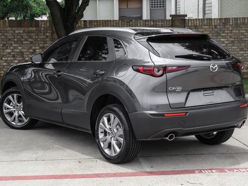 Used 2022 MAZDA CX-30 AWD 2.5 S w/ Select Package image 19
