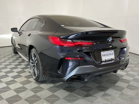 Certified 2022 BMW M850i Gran Coupe xDrive AWD/4WD image 7