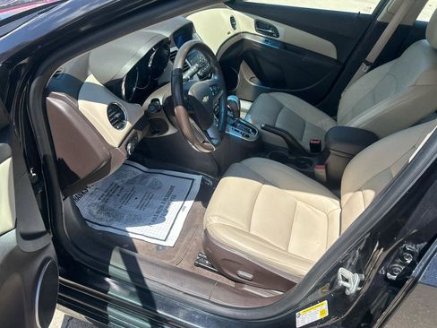 Used 2012 Chevrolet Cruze LTZ w/ RS Package FWD image 10