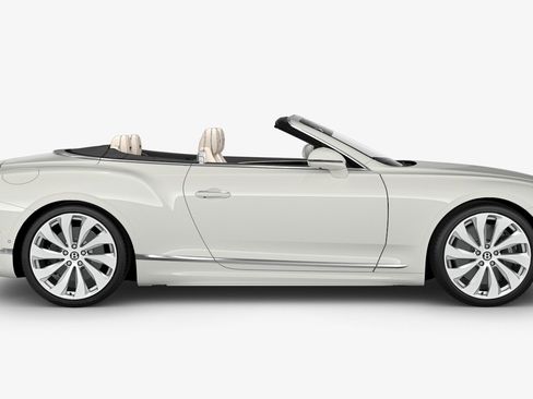 New 2026 Bentley Continental GTC image 9