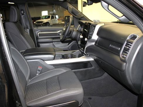 Used 2025 RAM 1500 Big Horn image 25