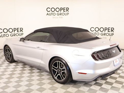 Used 2019 Ford Mustang Premium image 21