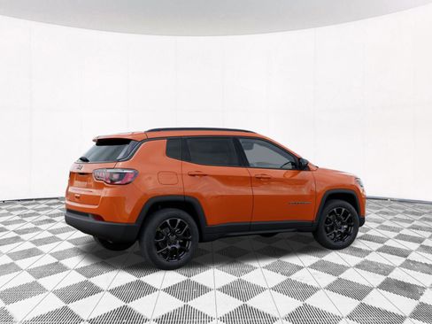 New 2026 Jeep Compass Latitude image 6
