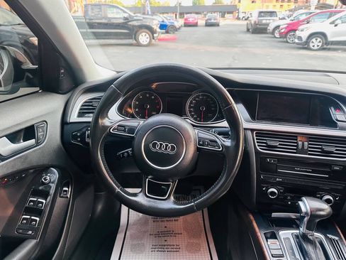 Used 2015 Audi A4 2.0T Premium Plus w/ Technology Package AWD/4WD image 11