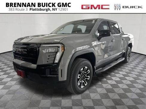 New 2026 GMC Sierra EV Elevation AWD/4WD image 1