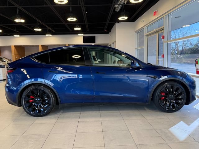 Used 2022 Tesla Model Y Performance AWD/4WD image 15