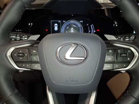 New 2026 Lexus NX 350h AWD w/ Accessory Package (2T) image 6