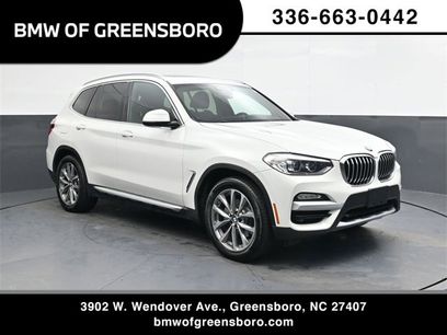 Used 2019 BMW X3 xDrive30i w/ Premium Package