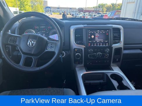 Used 2018 RAM 1500 Outdoorsman AWD/4WD image 16