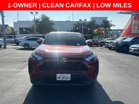 Used 2024 Toyota RAV4 LE FWD image 9