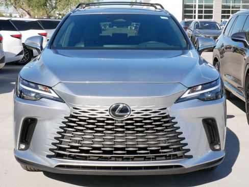 Certified 2025 Lexus RX 350 Premium Plus image 19