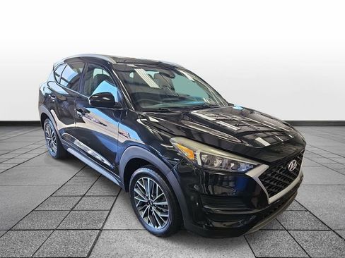 Used 2019 Hyundai Tucson SEL image 3