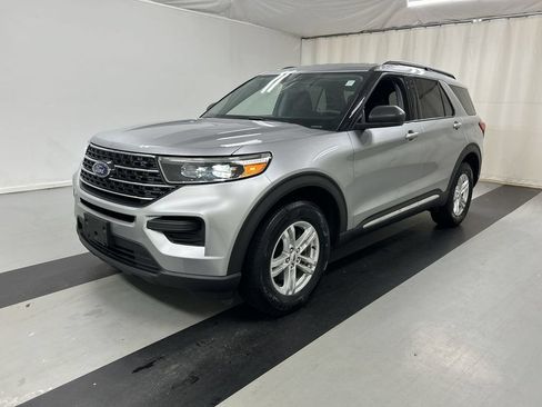 Used 2024 Ford Explorer XLT w/ Class IV Trailer Tow Package AWD/4WD image 5