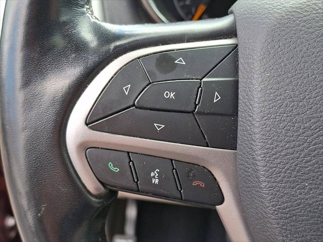 Certified 2021 Jeep Grand Cherokee Limited w/ Premium Lighting Group AWD/4WD image 19