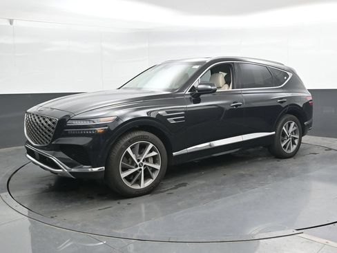 Used 2025 Genesis GV80 3.5T Advanced AWD/4WD image 8