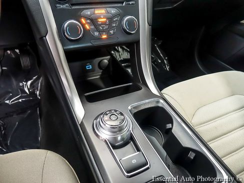 Used 2018 Ford Fusion S FWD image 18