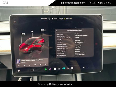 Used 2023 Tesla Model Y Performance image 32