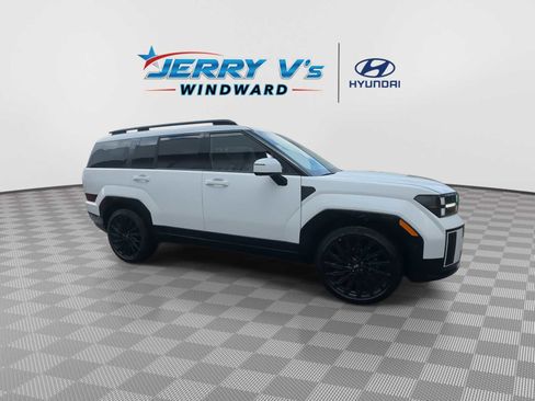 New 2026 Hyundai Santa Fe Calligraphy image 9