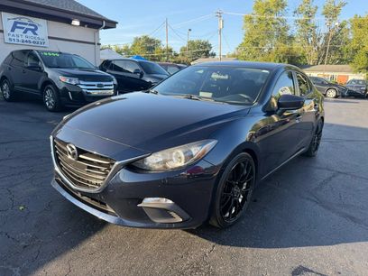 Used 2016 MAZDA MAZDA3 i Sport