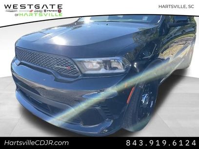 New 2023 Dodge Durango AWD w/ Skid Plate Group