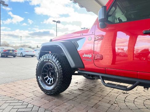 Used 2020 Jeep Wrangler Unlimited Sport S image 8