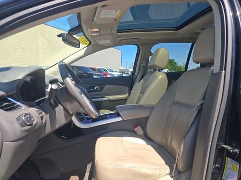 Used 2013 Ford Edge Limited AWD/4WD image 12