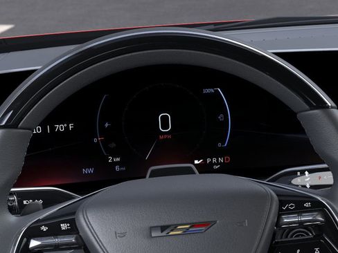 New 2026 Cadillac Lyriq V AWD/4WD image 20