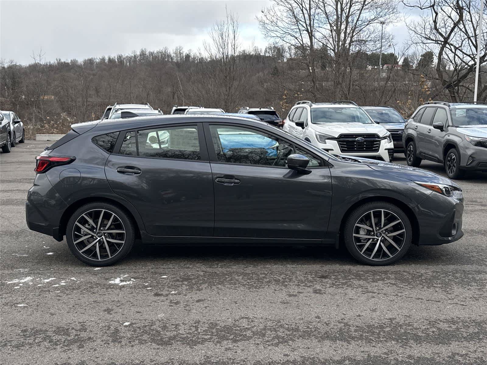 Certified 2025 Subaru Impreza 2.0i Sport AWD/4WD image 6