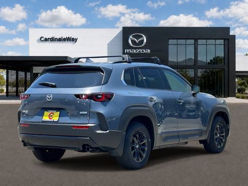 New 2026 MAZDA CX-50 AWD 2.5 Hybrid w/ Weather Package image 3