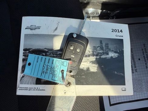 Certified 2014 Chevrolet Cruze LT FWD image 36
