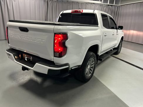 Used 2024 Chevrolet Colorado LT w/ LT Convenience Package RWD image 7